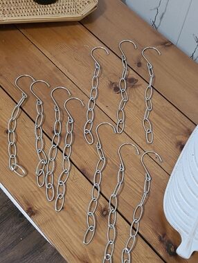 Chain Closet Organizers
